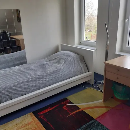 Ferienzimmer,nahe Rostock, Ot Albertsdorf Bis 7 Personen 公寓
