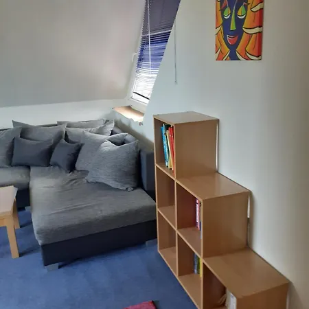 公寓 Ferienzimmer,nahe Rostock, Ot Albertsdorf Bis 7 Personen