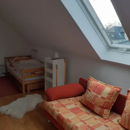 Apartment Ferienzimmer,nahe Rostock, Ot Albertsdorf Bis 7 Personen Bentwisch