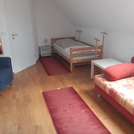 Ferienzimmer,nahe Rostock, Ot Albertsdorf Bis 7 Personen 本特维施